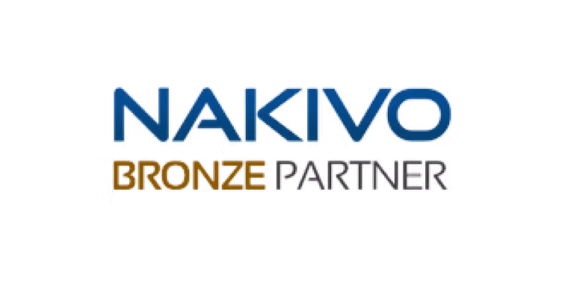 Nakivo Bronze Partner